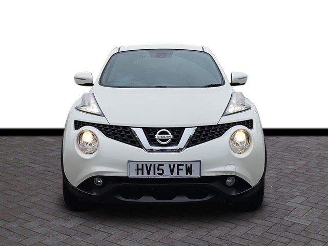 2015 Nissan Juke 1.5L Tekna 5dr - Photo 2