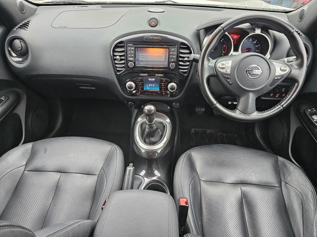 2015 Nissan Juke 1.5L Tekna 5dr - Photo 3