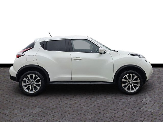 2015 Nissan Juke 1.5L Tekna 5dr - Photo 4