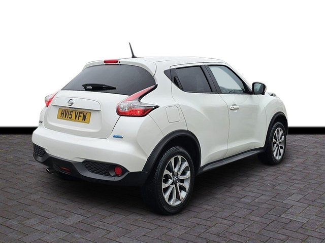 2015 Nissan Juke 1.5L Tekna 5dr - Photo 5