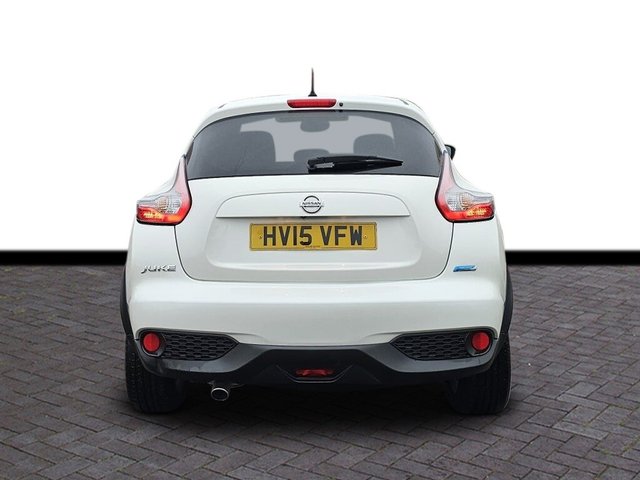 2015 Nissan Juke 1.5L Tekna 5dr - Photo 6