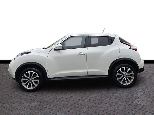 2015 Nissan Juke 1.5L Tekna 5dr - Photo 7