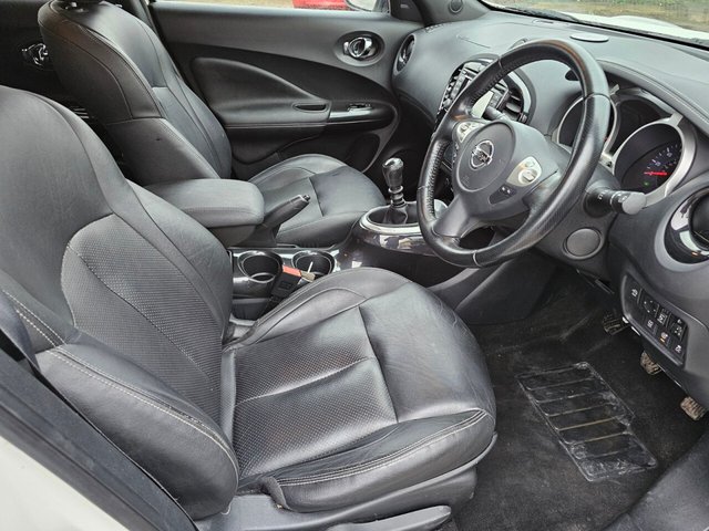 2015 Nissan Juke 1.5L Tekna 5dr - Photo 12