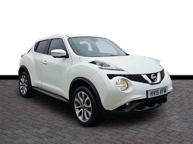 2015 Nissan Juke 1.5L Tekna 5dr