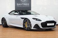 USED 2021 K ASTON MARTIN DBS 5.2 V12 BiTurbo Volante  