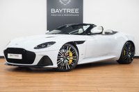 USED 2021 K ASTON MARTIN DBS 5.2 V12 BiTurbo Volante  