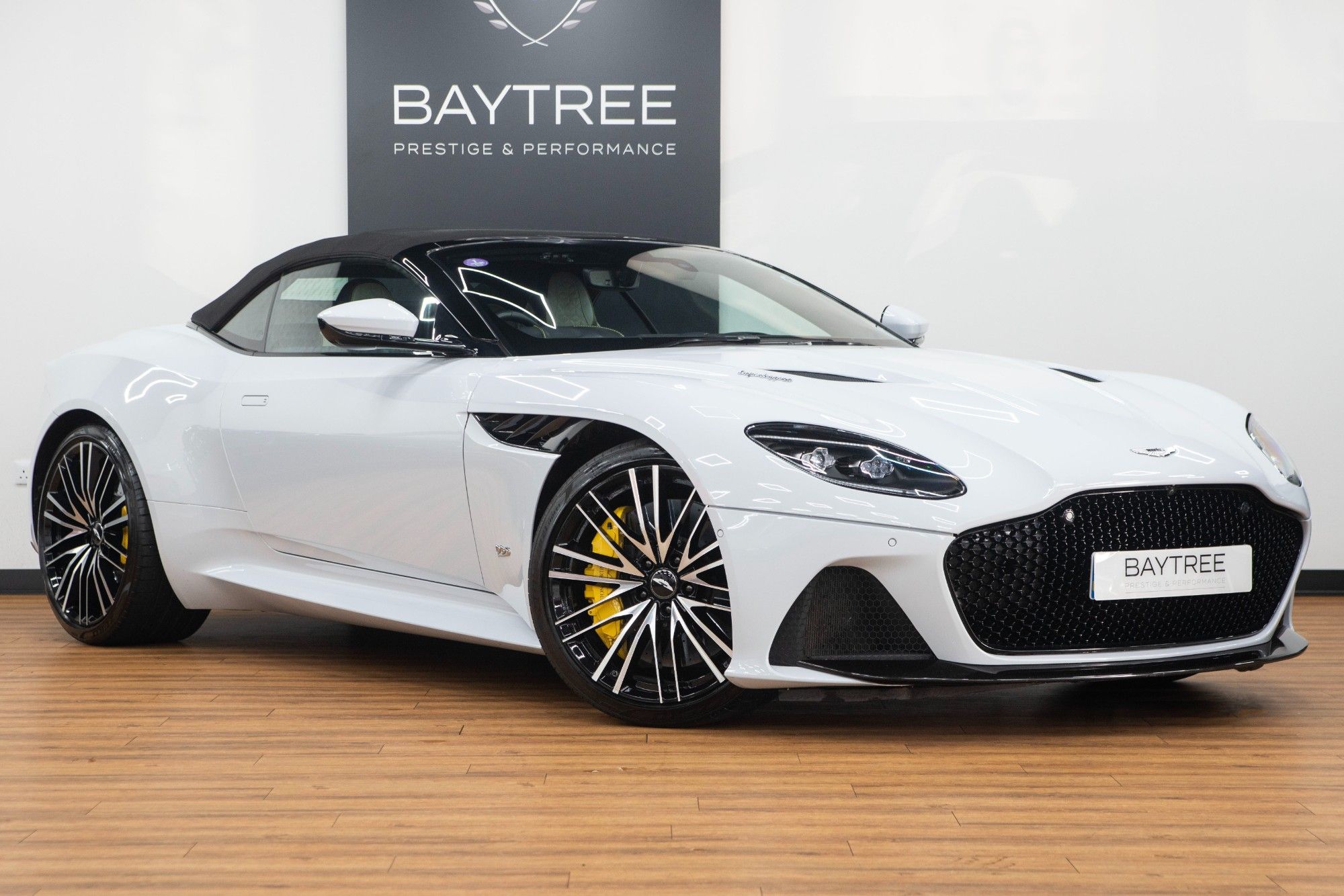 USED 2021 K ASTON MARTIN DBS 5.2 V12 BiTurbo Volante  