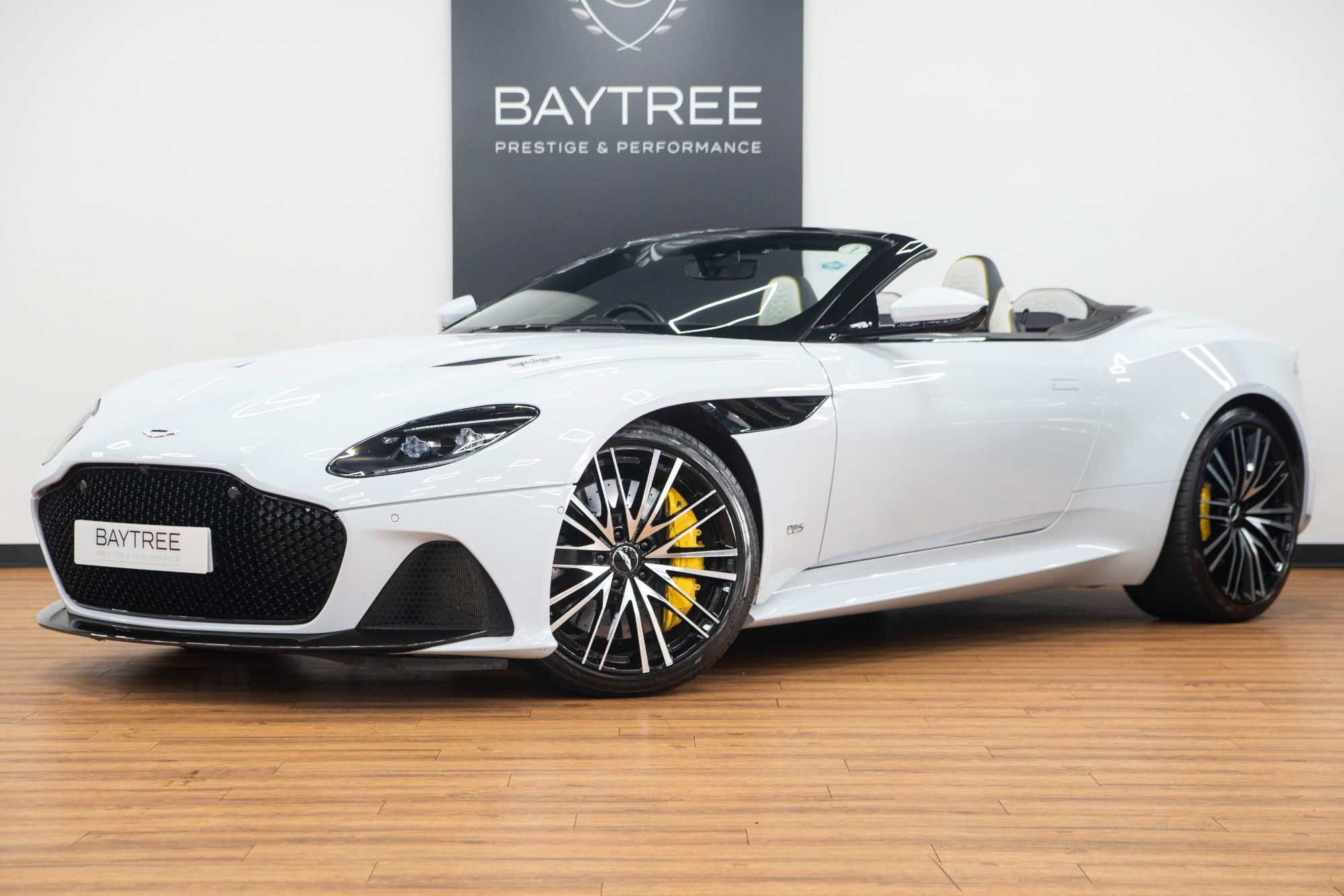 USED 2021 K ASTON MARTIN DBS 5.2 V12 BiTurbo Volante  