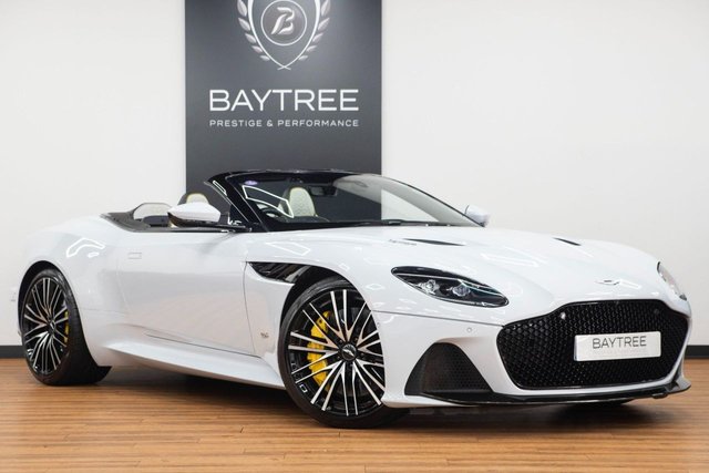 View our ASTON MARTIN DBS