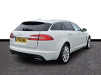 USED 2014 14 JAGUAR XF 3.0d V6 Premium Luxury Sportbrake 5dr Diesel Auto Euro 5 (s/s) (240 ps) 6 months warranty, &pound;1000 per claim