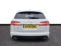 USED 2014 14 JAGUAR XF 3.0d V6 Premium Luxury Sportbrake 5dr Diesel Auto Euro 5 (s/s) (240 ps) 6 months warranty, &pound;1000 per claim