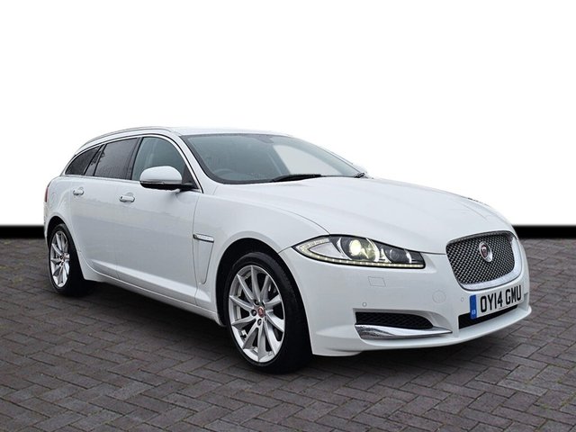 2014 Jaguar Xf