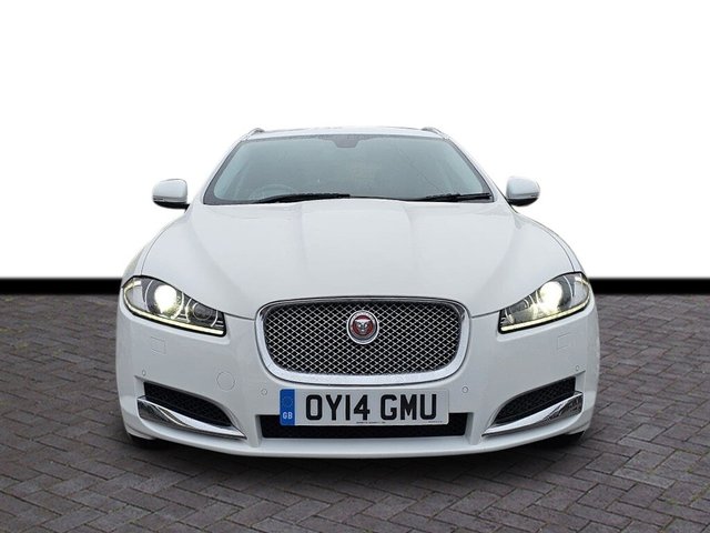2014 Jaguar Xf 3L Premium Luxury 5dr - Photo 2