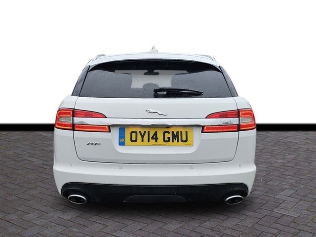 2014 Jaguar Xf 3L Premium Luxury 5dr - Photo 6