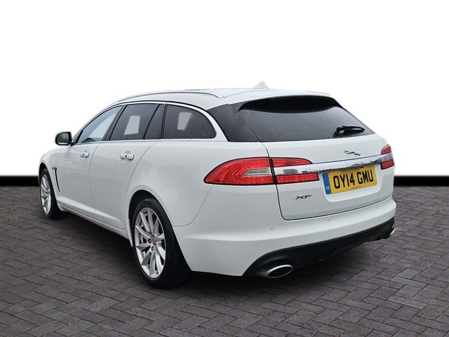 2014 Jaguar Xf 3L Premium Luxury 5dr - Photo 7