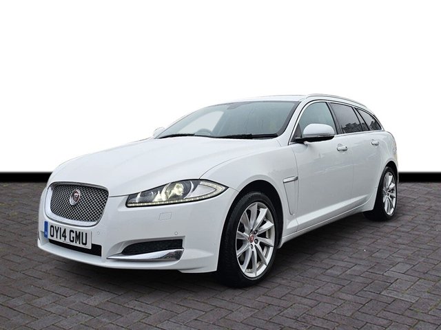2014 Jaguar Xf 3L Premium Luxury 5dr - Photo 9