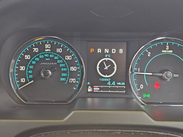 2014 Jaguar Xf 3L Premium Luxury 5dr - Photo 12