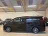 USED 2017 TOYOTA ALPHARD Alphard V6 Executive Lounge 3.5 5dr MPV Petrol NEW PADS ALLROUND!