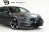 USED 2019 19 AUDI A5 2.0 TDI 40 S line Sportback 5dr Diesel S Tronic Euro 6 (s/s) (190 ps) Black Edition Styling | Technology Pack | Heated Seats