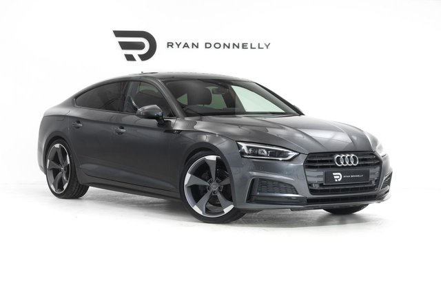 2019 19 Audi A5 2.0 TDI 40 S line Sportback 5dr Diesel S Tronic Euro 6 (s/s) (190 ps)
