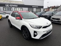 USED 2020 70 KIA STONIC 1.0 T-GDi Maxx SUV 5dr Petrol DCT Euro 6 (s/s) (118 bhp) 