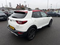 USED 2020 70 KIA STONIC 1.0 T-GDi Maxx SUV 5dr Petrol DCT Euro 6 (s/s) (118 bhp) 