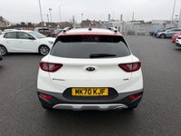 USED 2020 70 KIA STONIC 1.0 T-GDi Maxx SUV 5dr Petrol DCT Euro 6 (s/s) (118 bhp) 