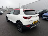 USED 2020 70 KIA STONIC 1.0 T-GDi Maxx SUV 5dr Petrol DCT Euro 6 (s/s) (118 bhp) 