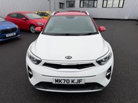 USED 2020 70 KIA STONIC 1.0 T-GDi Maxx SUV 5dr Petrol DCT Euro 6 (s/s) (118 bhp) 