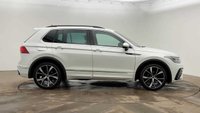 USED 2021 70 VOLKSWAGEN TIGUAN 1.5 TSI R-Line SUV 5dr Petrol DSG Euro 6 (s/s) (150 ps) 