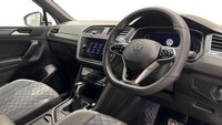 USED 2021 70 VOLKSWAGEN TIGUAN 1.5 TSI R-Line SUV 5dr Petrol DSG Euro 6 (s/s) (150 ps) 