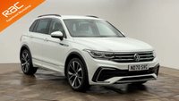 USED 2021 70 VOLKSWAGEN TIGUAN 1.5 TSI R-Line SUV 5dr Petrol DSG Euro 6 (s/s) (150 ps) 