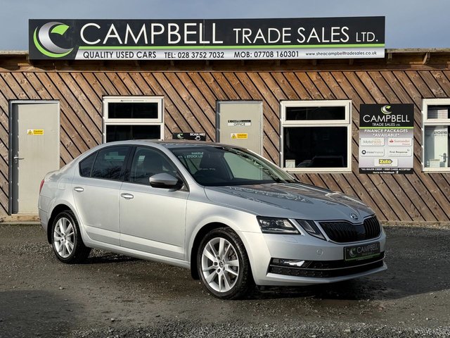 2019 Skoda Octavia