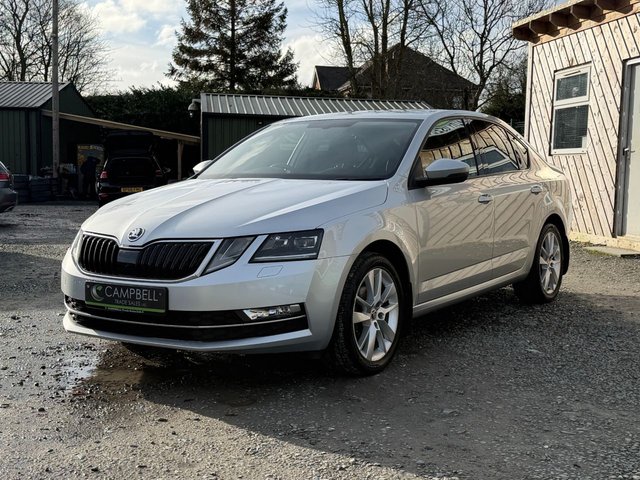 2019 Skoda Octavia 2L SE L 5dr - Photo 2