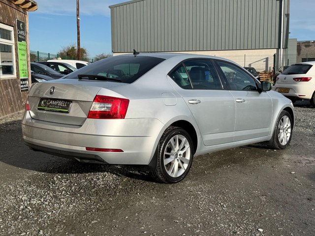 2019 Skoda Octavia 2L SE L 5dr - Photo 5