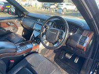 USED 2018 18 LAND ROVER RANGE ROVER 3.0 TD V6 Vogue SE SUV 5dr Diesel Auto 4WD Euro 6 (s/s) (258 ps) A TRULY BEAUTIFUL ADDITION TO OUR EXTENSIVE RANGE ROVER SELECTION+4 WHEEL DRIVE+JUST 1 FORMER KEEPER+SERVICE HISTORY+DIESEL+AUTOMATIC+ULEZ COMPLIANT+PARKING CAMERAS+CRUISE CONTROL+CLIMATE SEATS+DAB DIGITAL RADIO+FULL LEATHER INTERIOR+FULL PANORAMIC GLASS ROOF+SATELLITE NAVIGATION+PARK ASSIST+CLIMATE CONTROL+21 INCH ALLOY WHEELS+COST NEW &pound;85340 MAKING THIS USE VEHICLE ABSOLUTELY AMAZING VALUE AT OUR LOW PRICE+1 FULL YEARS MOT PRIOR TO COLLECTION+CALL NOW TO ARRANGE A VIEWING+NOT TO BE MISSED!!!!!