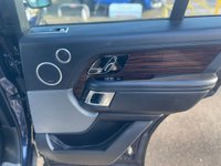 USED 2018 18 LAND ROVER RANGE ROVER 3.0 TD V6 Vogue SE SUV 5dr Diesel Auto 4WD Euro 6 (s/s) (258 ps) A TRULY BEAUTIFUL ADDITION TO OUR EXTENSIVE RANGE ROVER SELECTION+4 WHEEL DRIVE+JUST 1 FORMER KEEPER+SERVICE HISTORY+DIESEL+AUTOMATIC+ULEZ COMPLIANT+PARKING CAMERAS+CRUISE CONTROL+CLIMATE SEATS+DAB DIGITAL RADIO+FULL LEATHER INTERIOR+FULL PANORAMIC GLASS ROOF+SATELLITE NAVIGATION+PARK ASSIST+CLIMATE CONTROL+21 INCH ALLOY WHEELS+COST NEW &pound;85340 MAKING THIS USE VEHICLE ABSOLUTELY AMAZING VALUE AT OUR LOW PRICE+1 FULL YEARS MOT PRIOR TO COLLECTION+CALL NOW TO ARRANGE A VIEWING+NOT TO BE MISSED!!!!!