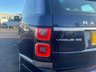 USED 2018 18 LAND ROVER RANGE ROVER 3.0 TD V6 Vogue SE SUV 5dr Diesel Auto 4WD Euro 6 (s/s) (258 ps) A TRULY BEAUTIFUL ADDITION TO OUR EXTENSIVE RANGE ROVER SELECTION+4 WHEEL DRIVE+JUST 1 FORMER KEEPER+SERVICE HISTORY+DIESEL+AUTOMATIC+ULEZ COMPLIANT+PARKING CAMERAS+CRUISE CONTROL+CLIMATE SEATS+DAB DIGITAL RADIO+FULL LEATHER INTERIOR+FULL PANORAMIC GLASS ROOF+SATELLITE NAVIGATION+PARK ASSIST+CLIMATE CONTROL+21 INCH ALLOY WHEELS+COST NEW &pound;85340 MAKING THIS USE VEHICLE ABSOLUTELY AMAZING VALUE AT OUR LOW PRICE+1 FULL YEARS MOT PRIOR TO COLLECTION+CALL NOW TO ARRANGE A VIEWING+NOT TO BE MISSED!!!!!