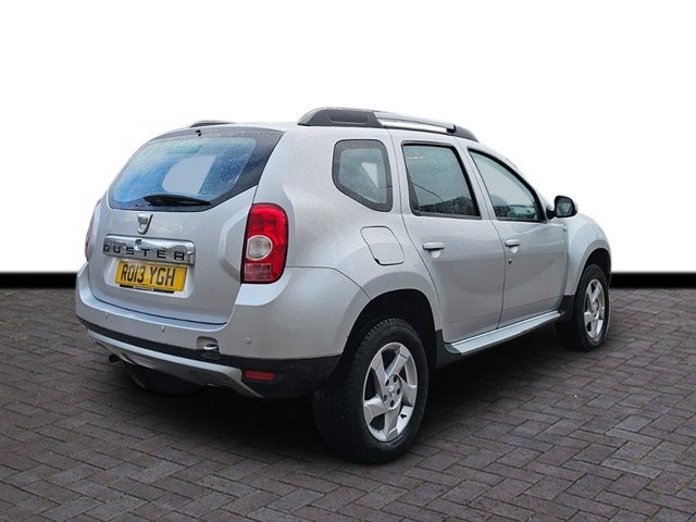 2013 Dacia Duster 1.5L Laureate 5dr - Photo 5