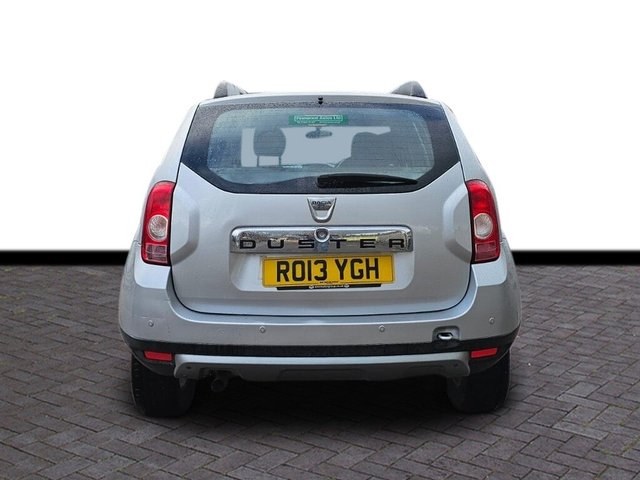 2013 Dacia Duster 1.5L Laureate 5dr - Photo 6