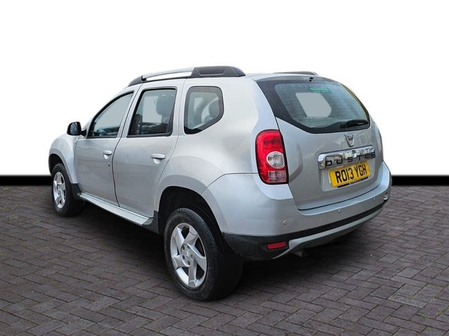 2013 Dacia Duster 1.5L Laureate 5dr - Photo 7