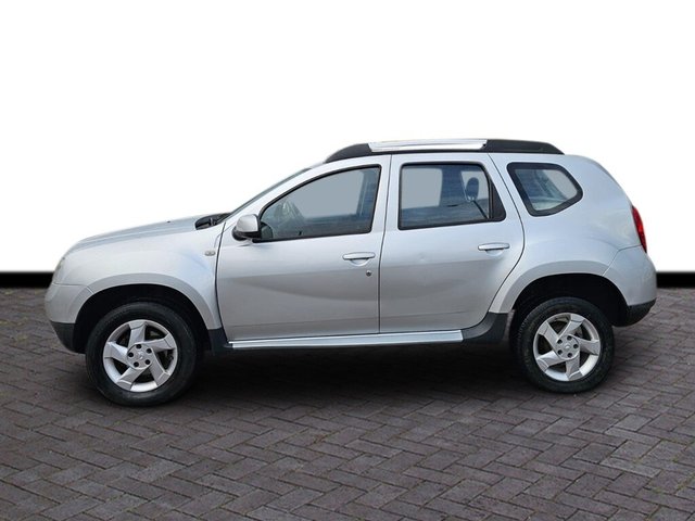 2013 Dacia Duster 1.5L Laureate 5dr - Photo 8