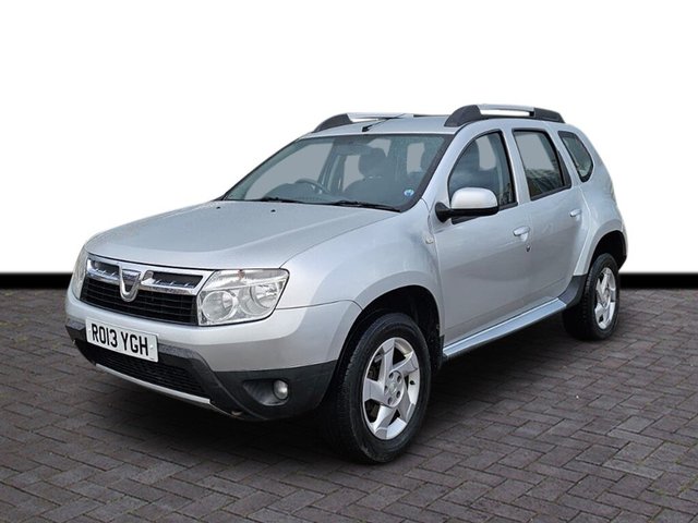 2013 Dacia Duster 1.5L Laureate 5dr - Photo 9