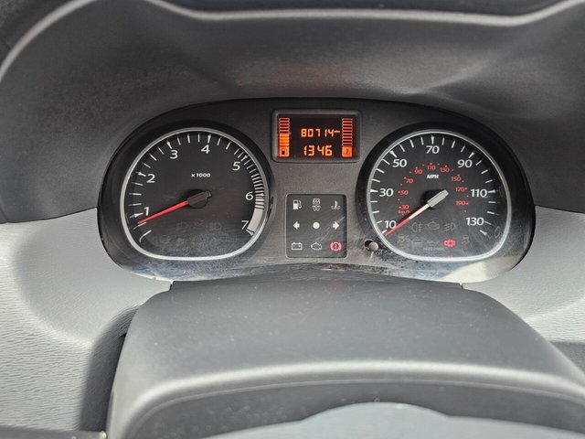 2013 Dacia Duster 1.5L Laureate 5dr - Photo 10