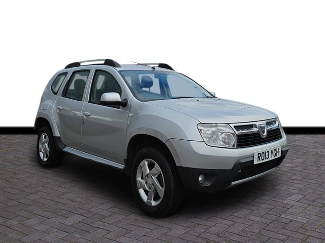 2013 DACIA DUSTER 1.5 DCI LAUREATE SUV 5DR DIESEL MANUAL EURO 5 110 PS 2013... photo