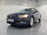 USED 2015 65 VOLKSWAGEN PASSAT 2.0 TDI BlueMotion Tech SE Business Saloon 4dr Diesel Manual Euro 6 (s/s) (150 ps) 2 keys, FSH, NAV, tow-bar, cruise