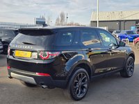 USED 2019 19 LAND ROVER DISCOVERY SPORT 2.0 TD4 HSE SUV 5dr Diesel Manual 4WD Euro 6 (s/s) (5 Seat) (150 ps) A LOVELY VEHICLE, JUST ARRIVED ON SITE AND FINISHED IN FACTORY BLACK PAINT+4 WHEEL DRIVE+JUST 1 FORMER KEEPER+SERVICE HISTORY+DIESEL+ULEZ COMPLIANT+PRIVACY GLASS+FULL LEATHER INTERIOR+FULL PANORAMIC GLASS ROOF+SATELLITE NAVIGATION+PARK ASSIST+CLIMATE CONTROL+19 INCH ALLOY WHEELS+1 FULL YEARS MOT PRIOR TO COLLECTION+CALL TODAY FOR MORE INFORMATION AND TO SECURE A VIEWING+NOT TO BE MISSED!!!!!!!!!!!!!!!!!!!!!!!!!!!!!!!