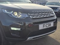 USED 2019 19 LAND ROVER DISCOVERY SPORT 2.0 TD4 HSE SUV 5dr Diesel Manual 4WD Euro 6 (s/s) (5 Seat) (150 ps) A LOVELY VEHICLE, JUST ARRIVED ON SITE AND FINISHED IN FACTORY BLACK PAINT+4 WHEEL DRIVE+JUST 1 FORMER KEEPER+SERVICE HISTORY+DIESEL+ULEZ COMPLIANT+PRIVACY GLASS+FULL LEATHER INTERIOR+FULL PANORAMIC GLASS ROOF+SATELLITE NAVIGATION+PARK ASSIST+CLIMATE CONTROL+19 INCH ALLOY WHEELS+1 FULL YEARS MOT PRIOR TO COLLECTION+CALL TODAY FOR MORE INFORMATION AND TO SECURE A VIEWING+NOT TO BE MISSED!!!!!!!!!!!!!!!!!!!!!!!!!!!!!!!