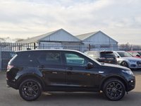 USED 2019 19 LAND ROVER DISCOVERY SPORT 2.0 TD4 HSE SUV 5dr Diesel Manual 4WD Euro 6 (s/s) (5 Seat) (150 ps) A LOVELY VEHICLE, JUST ARRIVED ON SITE AND FINISHED IN FACTORY BLACK PAINT+4 WHEEL DRIVE+JUST 1 FORMER KEEPER+SERVICE HISTORY+DIESEL+ULEZ COMPLIANT+PRIVACY GLASS+FULL LEATHER INTERIOR+FULL PANORAMIC GLASS ROOF+SATELLITE NAVIGATION+PARK ASSIST+CLIMATE CONTROL+19 INCH ALLOY WHEELS+1 FULL YEARS MOT PRIOR TO COLLECTION+CALL TODAY FOR MORE INFORMATION AND TO SECURE A VIEWING+NOT TO BE MISSED!!!!!!!!!!!!!!!!!!!!!!!!!!!!!!!