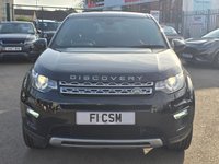 USED 2019 19 LAND ROVER DISCOVERY SPORT 2.0 TD4 HSE SUV 5dr Diesel Manual 4WD Euro 6 (s/s) (5 Seat) (150 ps) A LOVELY VEHICLE, JUST ARRIVED ON SITE AND FINISHED IN FACTORY BLACK PAINT+4 WHEEL DRIVE+JUST 1 FORMER KEEPER+SERVICE HISTORY+DIESEL+ULEZ COMPLIANT+PRIVACY GLASS+FULL LEATHER INTERIOR+FULL PANORAMIC GLASS ROOF+SATELLITE NAVIGATION+PARK ASSIST+CLIMATE CONTROL+19 INCH ALLOY WHEELS+1 FULL YEARS MOT PRIOR TO COLLECTION+CALL TODAY FOR MORE INFORMATION AND TO SECURE A VIEWING+NOT TO BE MISSED!!!!!!!!!!!!!!!!!!!!!!!!!!!!!!!